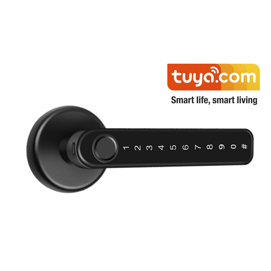 Cerradura de manija bluetooth Phantom Dexel Smart