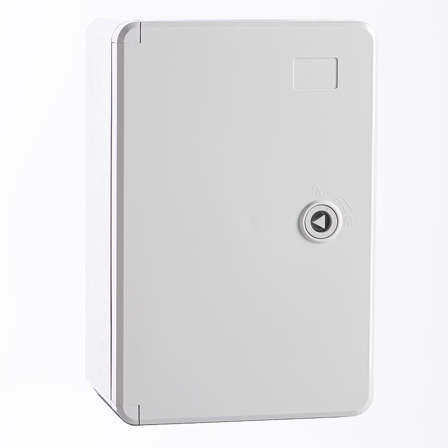 Gabiente plastico ABS 200x300x130