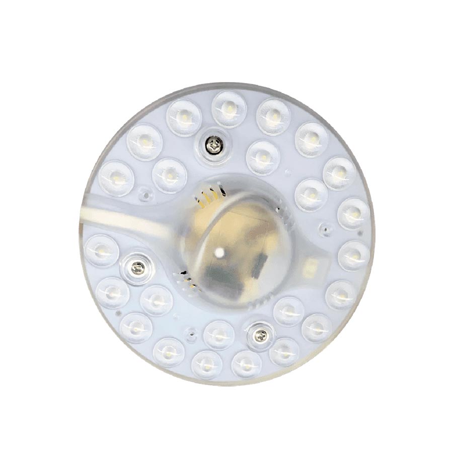 Módulo led Easy 12W 1100LM 3000K