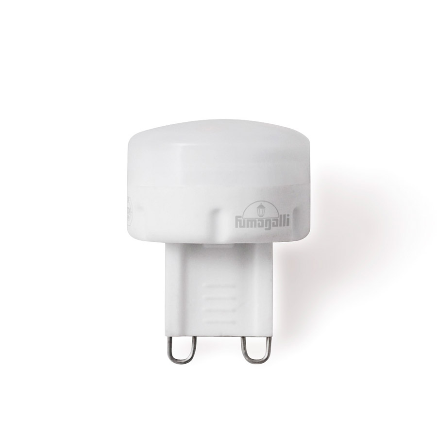 Foco led G9 1.7W luz cálida