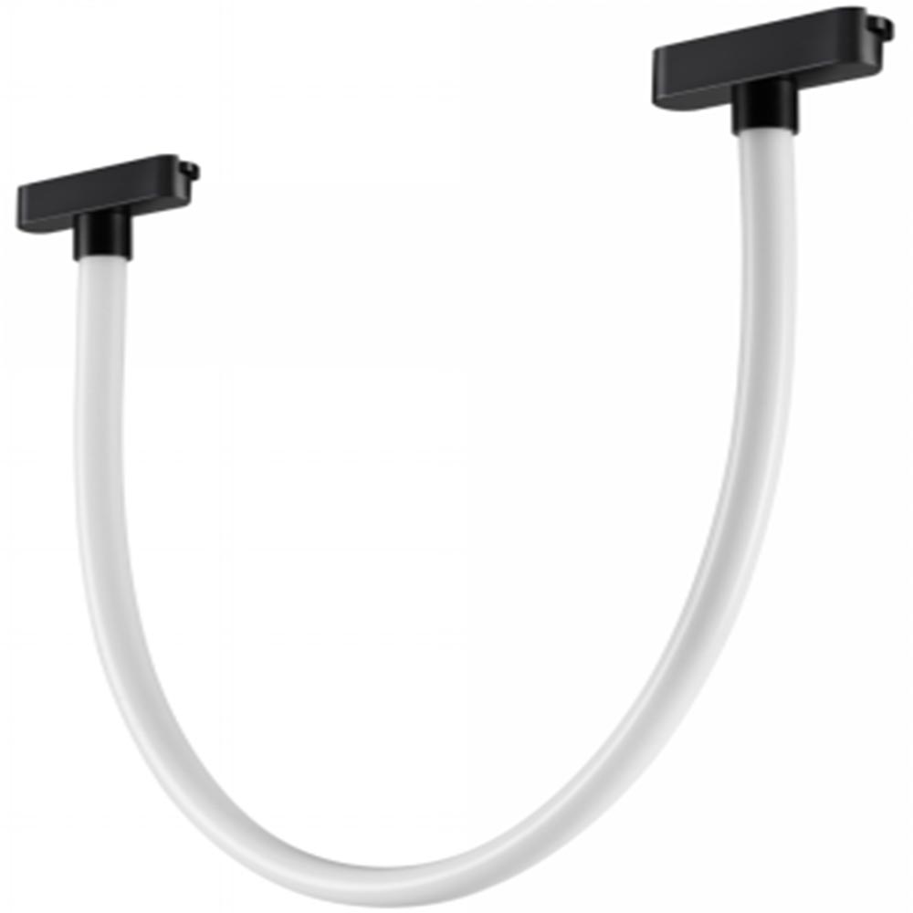 Luminaria led tubular Flex 14W 3000K 360°