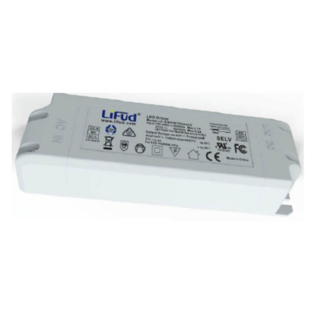 Driver led no dimerizable Lifud 44W para Ledex Pro