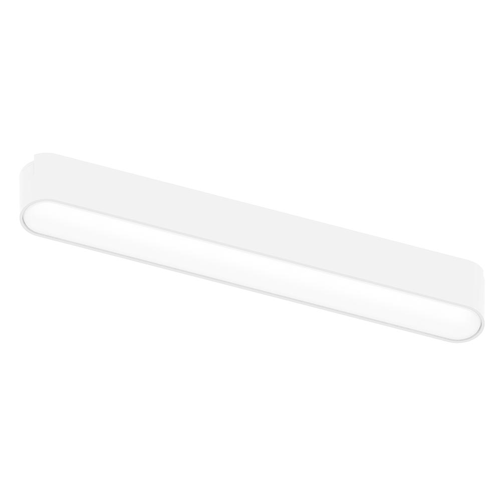 Luminaria Lineal 12W 24V 4000K 110° blanca para ultra slim
