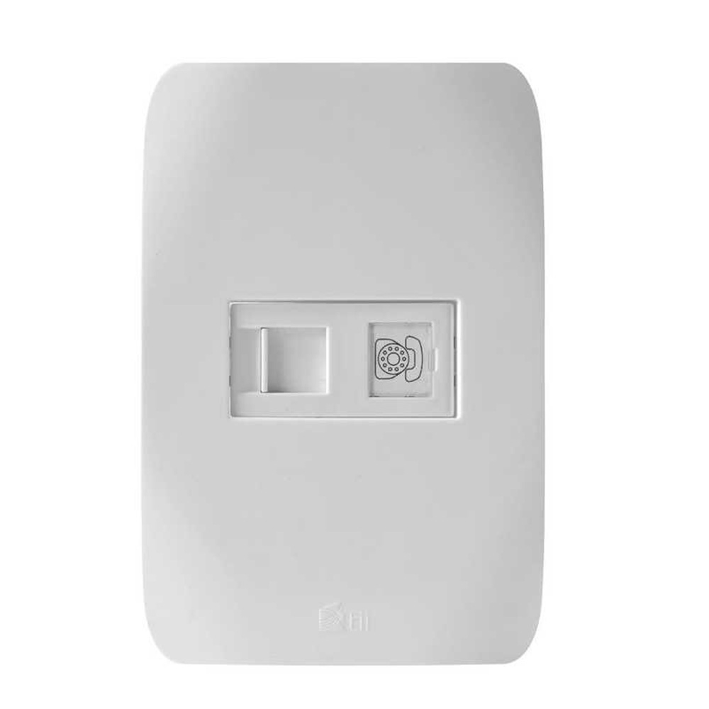Toma Telefónica Simple BANU - TII