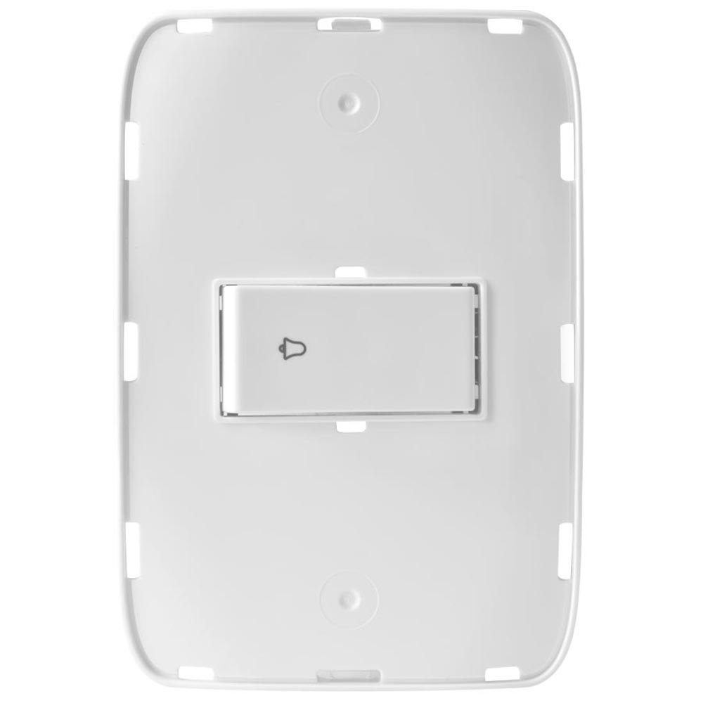 Timbre iluminado blanco Chatel