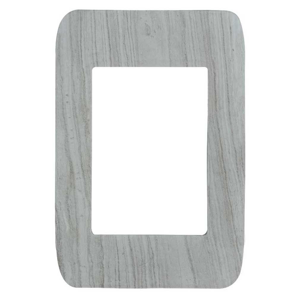 Placa triple acabado marmoleado Chatel