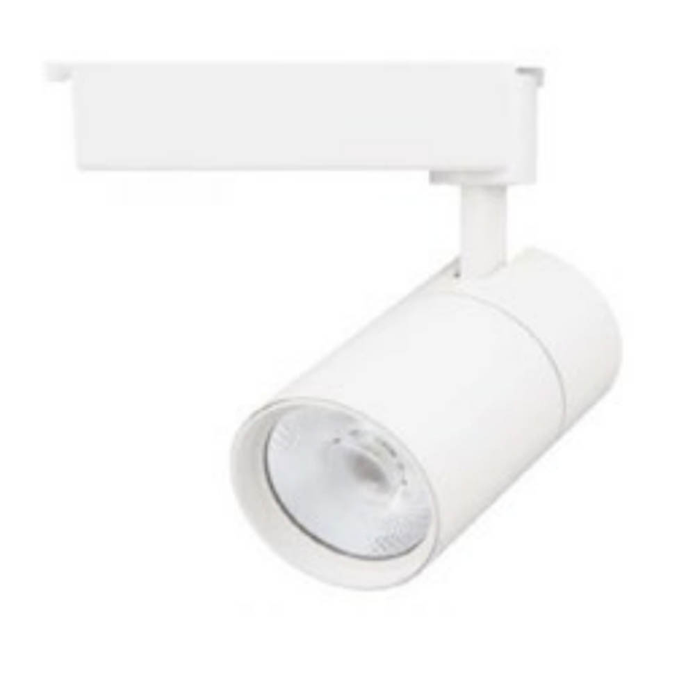 Spot led dirigible negro 30W 4000K