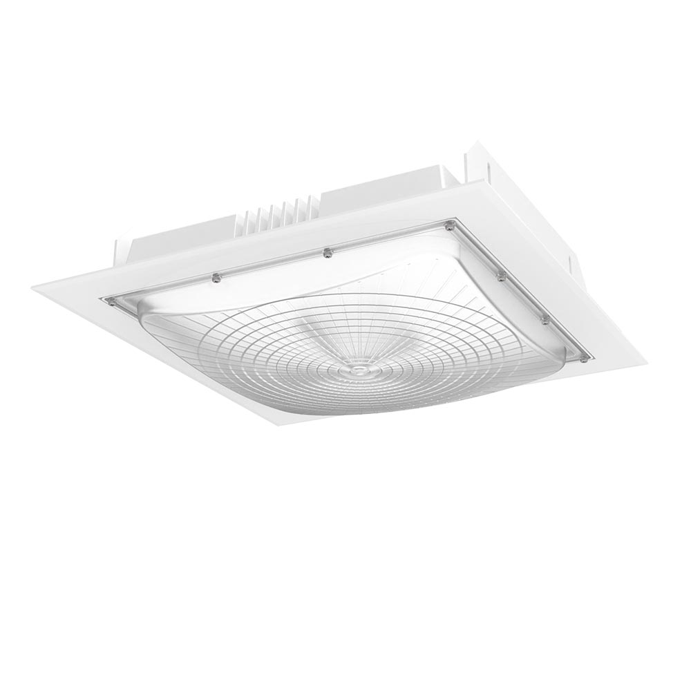 Luminaria Canopy potencia programable 5700K