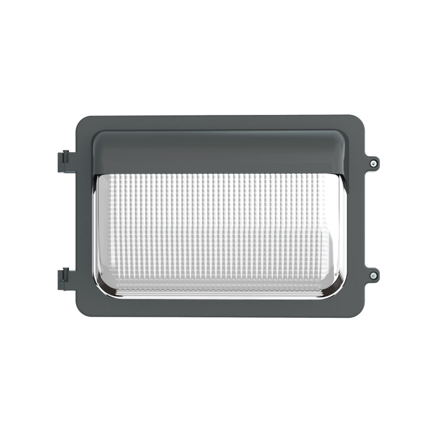 Led Wallpack 60/80/100w 3000/4000/5000k 100-277v