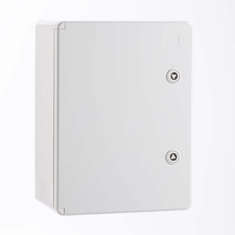 Gabiente plástico ABS 300x400x170