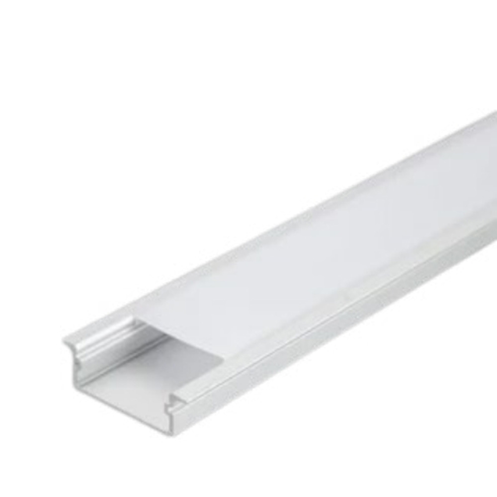 Perfil empotrable o sobrepuesto Toledo III  3m