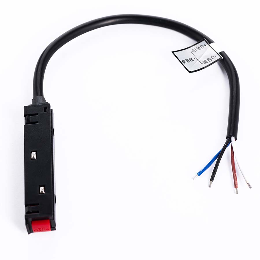 Conector de alimentación eléctrica On-Board