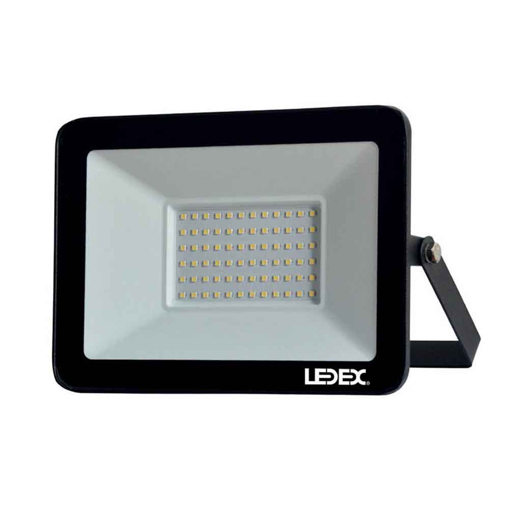 PROYECTOR LED SMD 50W 6000K 5000LM FP>0.9 100-270VAC 120° IP65 LEDEX