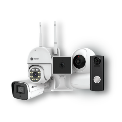 Cámaras y sistemas ipc