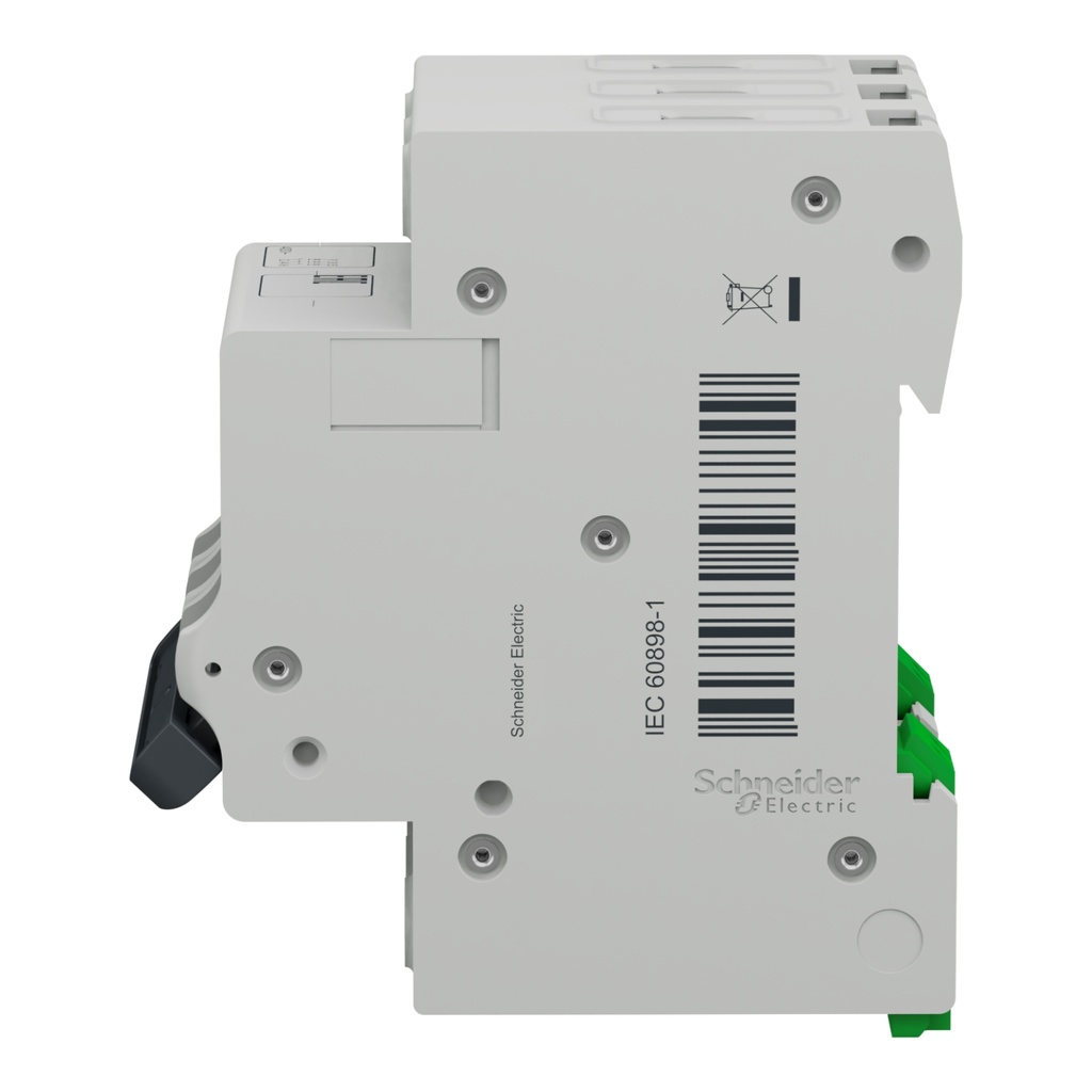 Breaker riel din 3P 50A 10KA EZ9F56350 | Almacenes Marriott